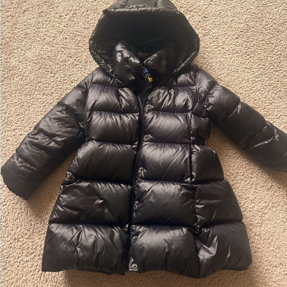 Ralph Lauren Girls Winter Coat